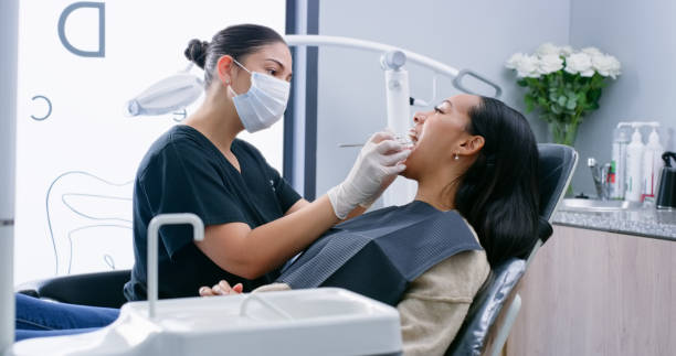 Oral Cancer Screening in Walhalla, SC